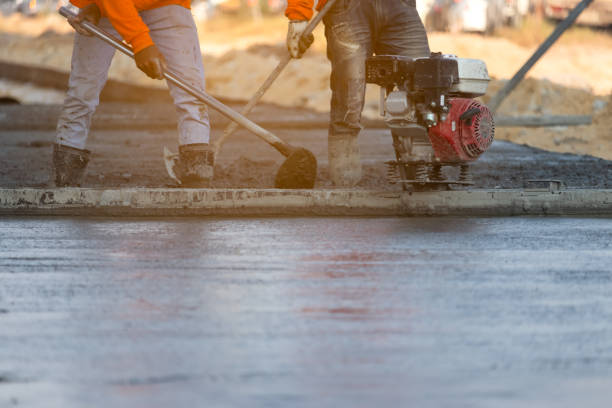 Best Concrete Slab Construction in Centerville, GA