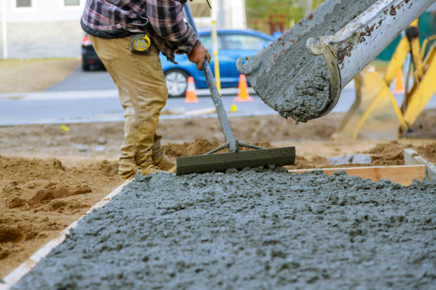 Best Concrete Patio Design and Installation in Centerville, GA